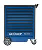 GEDORE 2005 0810 Nástrojový vozík s 9 zásuvkami