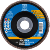 PFERD TOOLS POLIFAN-Disky s plochou PFC 125 Z60 PSF STEELOX (5)