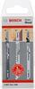 BOSCH Stichsägeblatt-Set Bosch 15-teilig für Holz