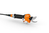 STIHL ASA 140 Akumulátorové záhradné nožnice VA080116201