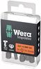 WERA Bit 1/4" torx T20 x 50mm 867/4 IMP bal 5ks Wera