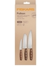 FISKARS Súprava nožov Folken, 3 ks | 1075689