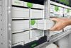 FESTOOL Systainer³ SYS3 S 76 TRA  577817