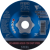 PFERD TOOLS CC-GRIND (vrátane SOLID, FLEX, STRONG) CC-GRIND SOLID 150 SGP OCEĽ
