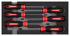 GEDORE RED Modul CT 1/3 sada skrutkovačov 6 diel TX R22150015 Gedore Red