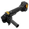DeWALT Bezuhlíková uhlová brúska DEWALT®  McLaren F1 Team 18 V XR® 125 mm – 2 x 5 Ah  DCG45MP2T-QW