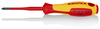 KNIPEX 98 24 01 SLS (Štíhly) PlusMinus skrutkovač Phillips® izolovaná multi-komponentná rukoväť, VDE