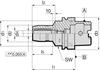 Hydrodehnspannfutter DIN69893A HSK-A63 12x85mm GÜHRING