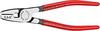 KNIPEX Klešte lisovací 0,5-6,0mm2 na dutinky / 9781180 Knipex