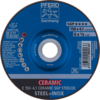 PFERD TOOLS Brúsky E 150-4,1 CERAMIC SGP STEELOX