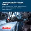 BOSCH EXPERT EXSA18V-32 - Akumulátorová chvostová píla sólo - 06016C4101