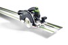 FESTOOL 577034  Akumulátorová ručná kotúčová píla HKC 55 EB-Basic-5,0