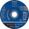 PFERD TOOLS Rezné kotúče EHT 125-2,2 SGP STEELOX