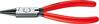 KNIPEX Klešte kulaté 160mm / 2201160 Knipex