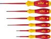 Sada skrutkovačov torx 6 diel T8 - T25 VDE slim 36558 Wiha