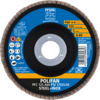 PFERD TOOLS POLIFAN-Disky s plochým okrajom PFC 125 A 60 PSF STEELOX