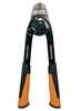 FISKARS Kliešte štípacie pákové PowerGear™, prevodové, 36 cm | 1027213
