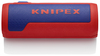 KNIPEX 90 22 01 SB TwistCut® Kliešte na rezanie chráničiek 100 mm