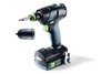 FESTOOL 578064 Akumulátorový vrtací šroubovák TXS 18-Basic-3,0