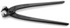 KNIPEX 99 00 220 Armovacie kliešte (Armovacie kliešte) čierne atramentované 220 mm