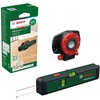 BOSCH UniversalWallLevel - Laserová vodováha - 0603663J00