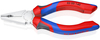 KNIPEX 03 05 140 Kombinované kliešte pochrómované 140 mm