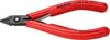 KNIPEX Klešte štípací bocní 125mm pro elektroniku / 7502125 Knipex