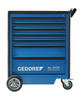 GEDORE 2005 0511 E Nástrojový vozík s jedným obmedzovačom vysúvania