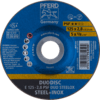 PFERD TOOLS Rezné kotúče E 125-2,8 PSF DUO STEELOX