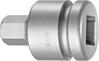 Hlavica 3/4" imbus 19mm kovaná typ 745 ASW