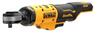 DeWALT Račňa s otv. hlavou 3/8" 12V 81Nm bez AKU  DCF503N