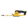 DeWALT Élő sövényvágó 18V akkumulátor nélkül 20 cm DCMHT520N