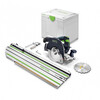 FESTOOL Akumulátorová ruční kotoučová pila HKC 55 KEB-Basic-FSK 420    578704