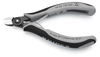 KNIPEX 79 02 125 ESDSB Presné bočné cvikacie kliešte ESD pre elektroniku s multi-komponentnými úchop