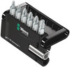 WERA Bit-Check 7 PZ Universal 1, 7-dielny