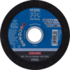 PFERD TOOLS Rezné kotúče EHT 115-1,0 CERAMIC SGP OCEĽ