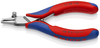 KNIPEX 11 92 140 Odizolovacie kliešte pre elektroniku s multi-komponentnými úchopmi 140 mm