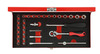 GEDORE RED Sada gola 1/4 33 diel R49004033 Gedore Red