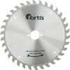 FORTIS Kotúč pilový 230 x 2,6 x 30mm Z34 W TK Fortis