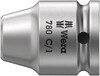 WERA 780 C 1/2" spojovacie diely, 780 C/1-S x 1/4" x 35 mm