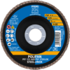 PFERD TOOLS POLIFAN-Čelné disky PFF 125 A 60 PSF STEELOX