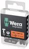 WERA Bit 1/4" PZ 2 x 25mm 855/1 IMP bal 10ks Wera