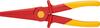 KNIPEX Kliešte pologuľaté 220mm plastové VDE / 986202 Knipex