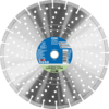PFERD TOOLS Diamantové nástroje pre stavebný priemysel DS 350 x 2,8 x 25,4 SG