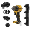 DeWALT Skrutkovač aku 18V s vymeniteľnými skľúčovadlami DCD803NT