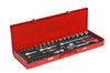 GEDORE RED Sada gola 1/2+1/4 49 diel R46004049 Gedore Red
