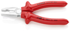 KNIPEX 03 07 200 Kombinované kliešte s máčanou izoláciou, VDE testované pochrómované 200 mm