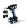 DeWALT Akumulátorový vrtací šroubovák TXS 18 TBX4,0 I-Set  579350