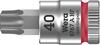 WERA Hlavica 1/4" torx T40 x 28mm Zyklop 8767 A HF Wera