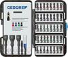 GEDORE Bitový set 45-dielny Torsion Gedore